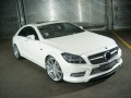 Автосалон Женева 2011: Carlsson доработи CLS