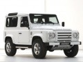 Автосалон Женева 2011: STARTECH “подхвана” Range Rover, Land Rover и Jaguar