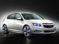 Автосалон Женева 2011: Дебют за Chevrolet Cruze хечбек