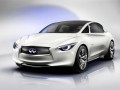 Автосалон Женева 2011: Концепцията на Infiniti се нарича ETHEREA