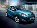 Автосалон Париж 2010: Освежена Mazda2