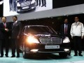 Автосалоно Сеул 2011: Ssangyong показа третото поколение на Chairman