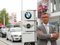 Александър Миланов оглави и BMW Румъния