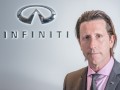 Алфонсо Албаиса е изпълнителен директор по дизайна на Infiniti