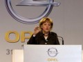 Ангела Меркел иска от General Motors яснота за бъдещето на Opel