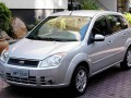 Бразилската нова Ford Fiesta 2008 изпревари европейската