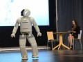 „Бултрако“ представи хуманоидния робот Asimo