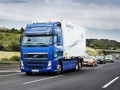 Бъдещето сега: камион Volvo управлява дистанционно автовлак