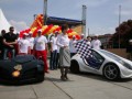 България ще участва на финала на Shell Eco-marathon Европа 2011 с електромобил, задвижван с водородна горивна клетка