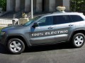 В Детройт ще представят електрически Jeep Grand Cherokee