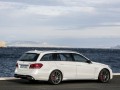 Видеопрезентация на E63 AMG 4MATIC S-Model Wagon