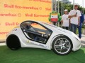 Водородна горивна клетка и футуристичен дизайн представят България на Shell Eco-marathon Европа 2011