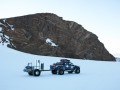 Гинес призна нов световен рекорд за най-бързо преминаване на Антарктида по суша