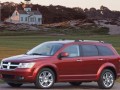 Глобално пътешествие с Dodge Journey