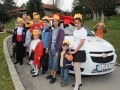 Дарен бе първият от трите автомобила Chevrolet за SOS Детски селища България