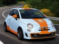 Десет броя Abarth 500 Gulf отиват в Люксембург