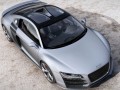 Детройт 2008: Audi R8 V12 TDI concept