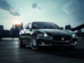 Детройт 2009: Maserati демонстрира Quattroporte Sport GT S