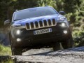 Дойде и европейската спецификация на Jeep Cherokee