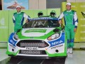 Дончев получи петата в света Ford Fiesta R5