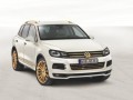 Екслузивно от Volkswagen: Златен Touareg и спортен Race Touareg 3