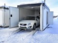 Екстремни тестове за Volvo C30 Electric