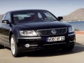 Женева 2007: Volkswagen обнови Phaeton