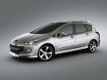 Женева 2008: Световна премиера за Peugeot 308 SW