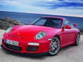 Женева 2009: Porsche представя новото 911 GT3
