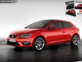 За първи път ще има Seat Leon Sports Coupe