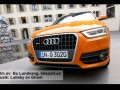 Заснеха видео с Audi Q3 RS