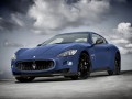 Изключително Maserati GranTurismo S в 12 броя