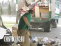 Изхвърляне на строителни, битови отпадъци в София и област