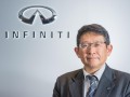 Йоширо Като е новият генерален мениджър на Infiniti за продуктово развитие