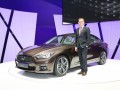 Йън Болин е главен служител по трансформацията в Infiniti