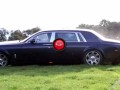Как да разорем морава с Rolls-Royce Phantom