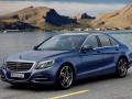 Как ще изглежда новият Mercedes-Benz S-class