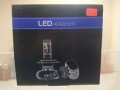 Комплект - Led крушки за фарове 8000LM ,H7 и H4 LED HEADLIGHT