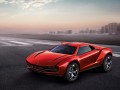 Концепцията Giugiaro Parcour на писта