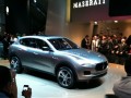 Концепцията Maserati Kubang във фокуса на прожекторите