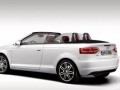 Красота: Audi показа официално A3 Cabriolet