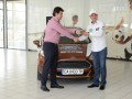 Крум Дончев получи тренировъчна кола Ford Fiesta