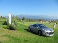 Настъпление от младежи в голф турнир Peugeot RCZ Cup