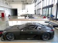 Неосъщественият проект Lexus LFA GTE