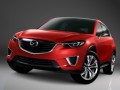 Нов по-икономичен SUV от Mazda през 2012 г.