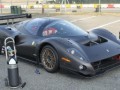 Нов тест на Ferrari P4/5 Competizione