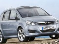 Нова Zafira от Opel през февруари