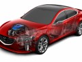 Нова система на Mazda икономисва 10% от горивото