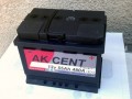 нови акумулатори Akcent с гаранция 2 г