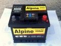 нови акумулатори Alpine с 2 г. гаранция